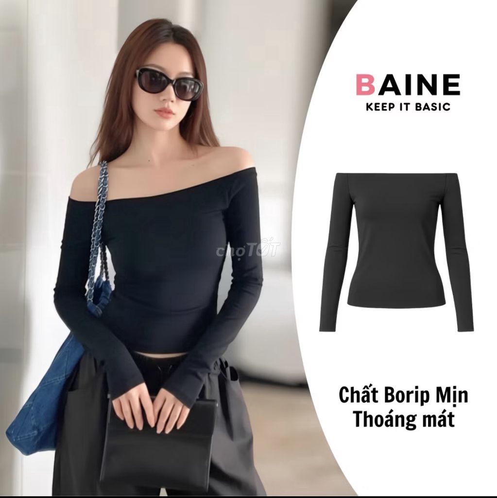 Áo trễ vai. Mua bán Quần áo tại Quận Hải Châu Đà Nẵng được đăng bởi Ha Trang Nguyen Thi hình 1