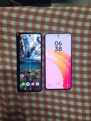 Samsung Zflod 3 5G 12/256+S21Fe 5G full 