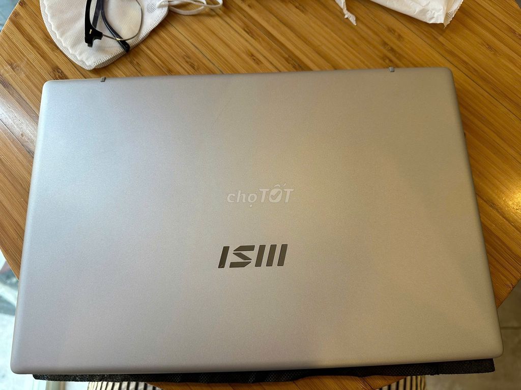 MSI Modern 14 F13MG-466VN Bạc. Mua bán Laptop tại Quận Bình Thạnh Tp Hồ Chí Minh được đăng bởi Thỏ hình 1