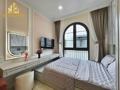 Serviced studio 30 m² · 1 bed · Đường Bạch Đằng