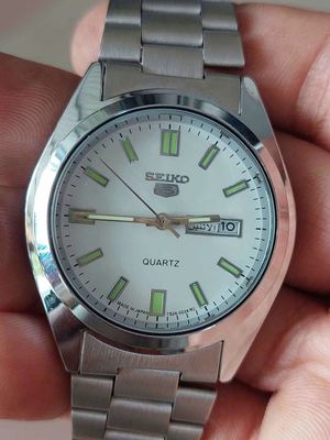 Đồng hồ SELKO5 ( QUARTZ)