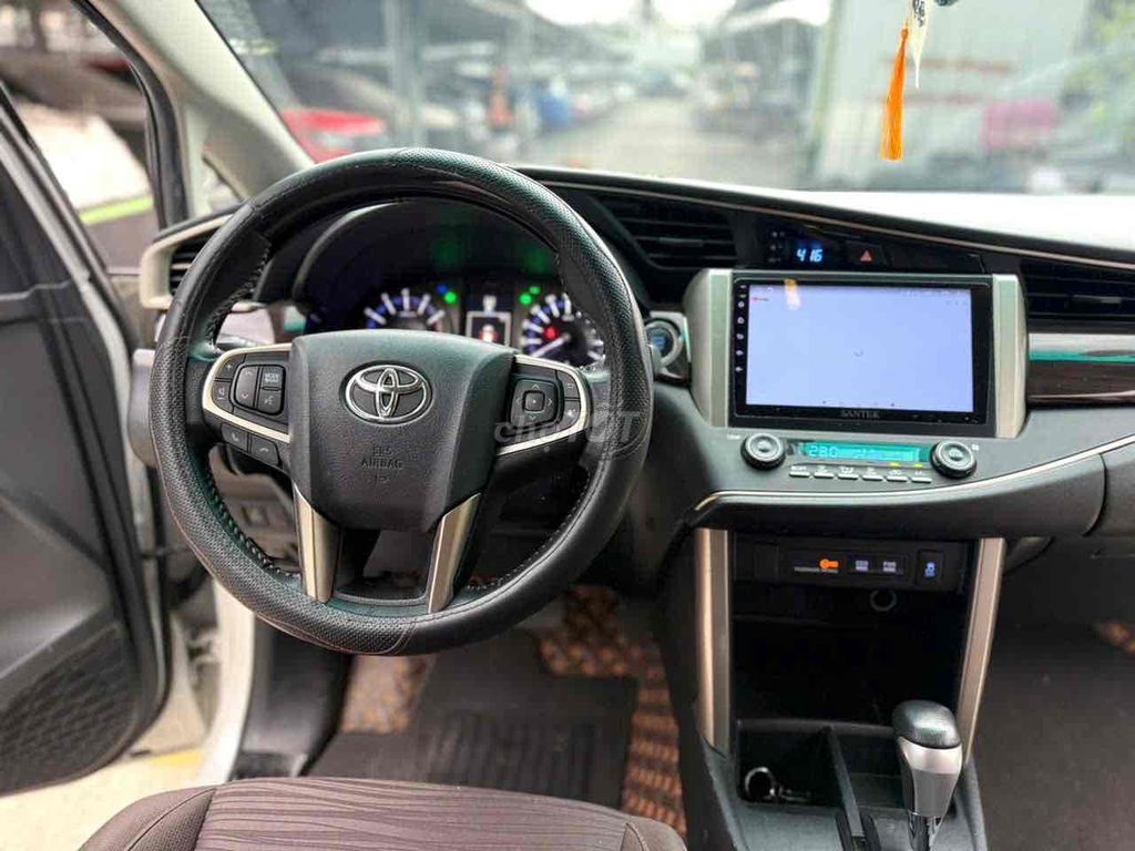 INNOVA 2.0G 2022 TỰ ĐỘNG ,BH 1 NĂM HỖ TRƠ VAY 70%. Mua bán Ô tô tại Quận Bình Tân Tp Hồ Chí Minh được đăng bởi XUÂN DUY AUTO hình 14