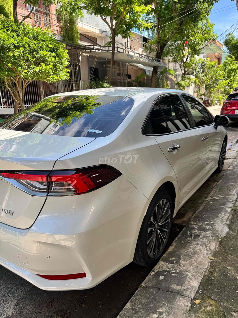 Toyota Corolla Altis 2025 1.8V - 4200 km nhập khâu. Mua bán Ô tô tại Quận Ngũ Hành Sơn Đà Nẵng được đăng bởi Vinh hình 18