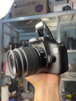 Full Combo Canon 1200D + lens 18-55 mới 99% , pk