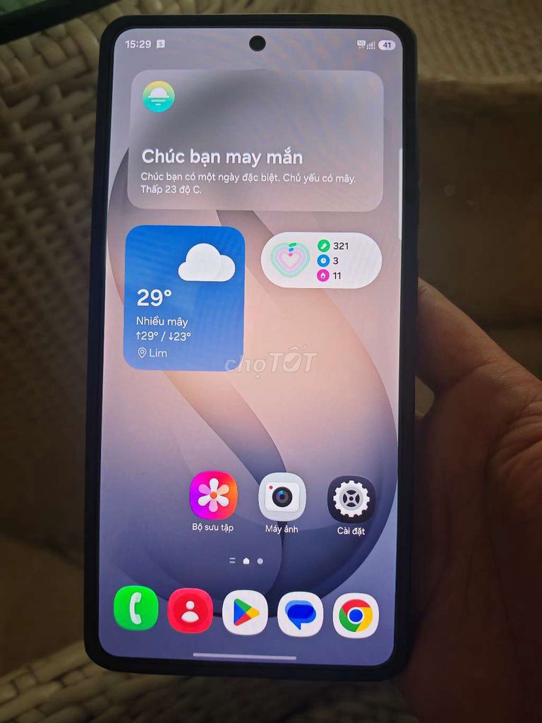 Samsung Galaxy S26 Ultra 256GB Đen. Mua bán Điện thoại tại Huyện Tiên Du Bắc Ninh được đăng bởi Mr Đức hình 1