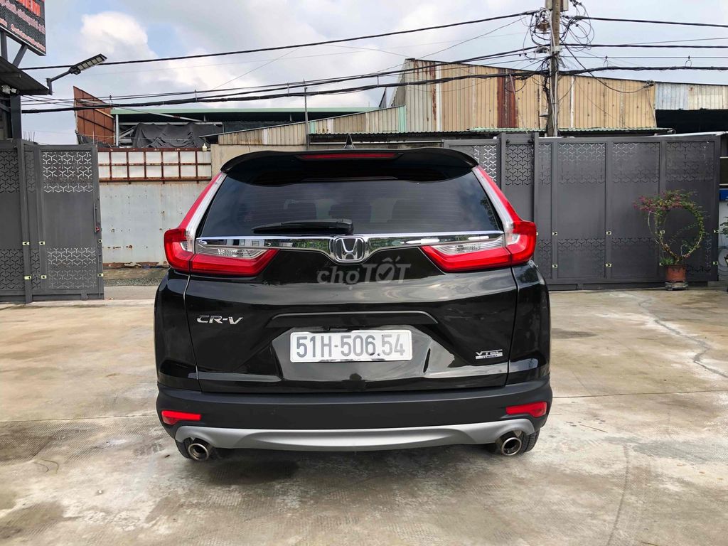 Honda CR V 2019 1.5L - 58000 km. Mua bán Ô tô tại Huyện Hóc Môn Tp Hồ Chí Minh được đăng bởi Duy Minh hình 5