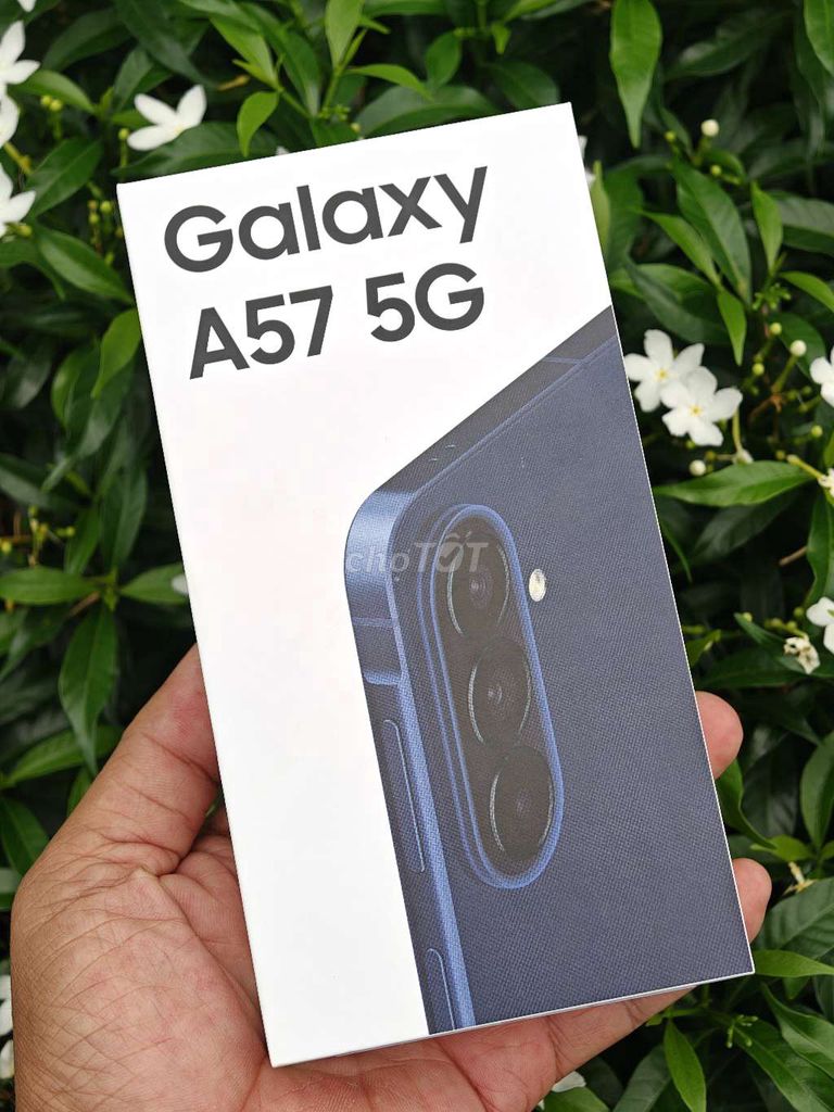 Samsung Galaxy A57 5G 12GB/256GB  newseal . Mua bán Điện thoại tại Quận Bình Tân Tp Hồ Chí Minh được đăng bởi Huy hình 1
