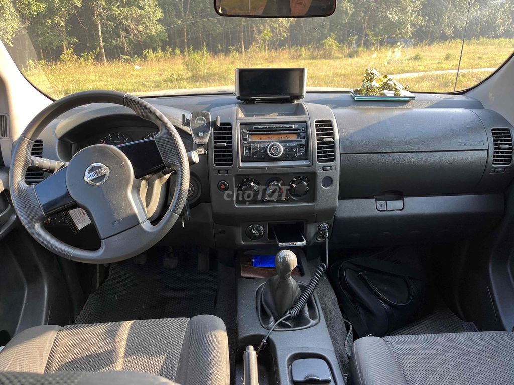 Nissan Navara 2011 2.5 MT 2 cầu. Mua bán Ô tô tại Thành phố Thủ Dầu Một Bình Dương được đăng bởi Hoa hình 5