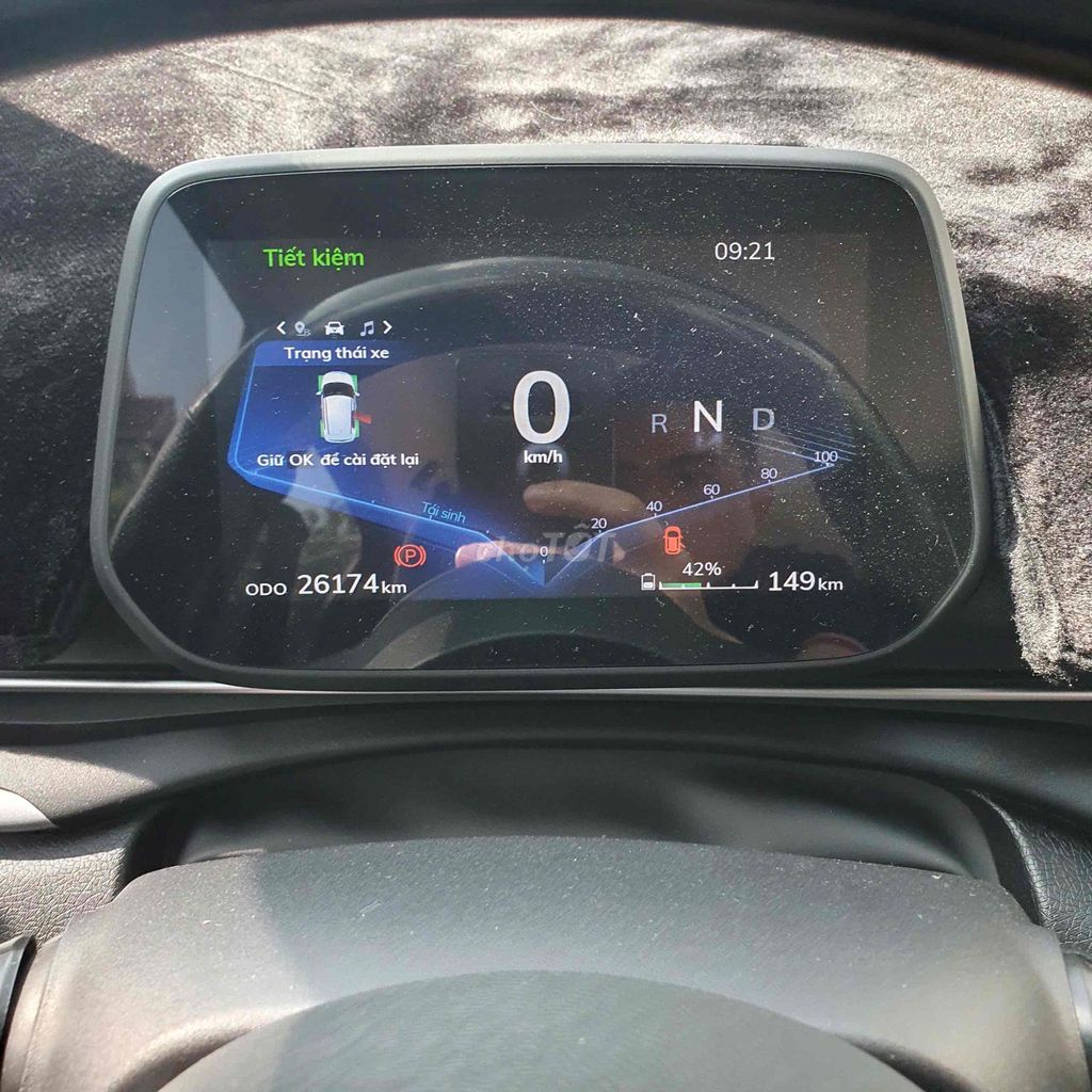 VF5 PLUS 25 - MUA PIN - 26.000KM. Mua bán Ô tô tại Thành phố Thủ Đức Tp Hồ Chí Minh được đăng bởi Hồng My hình 9