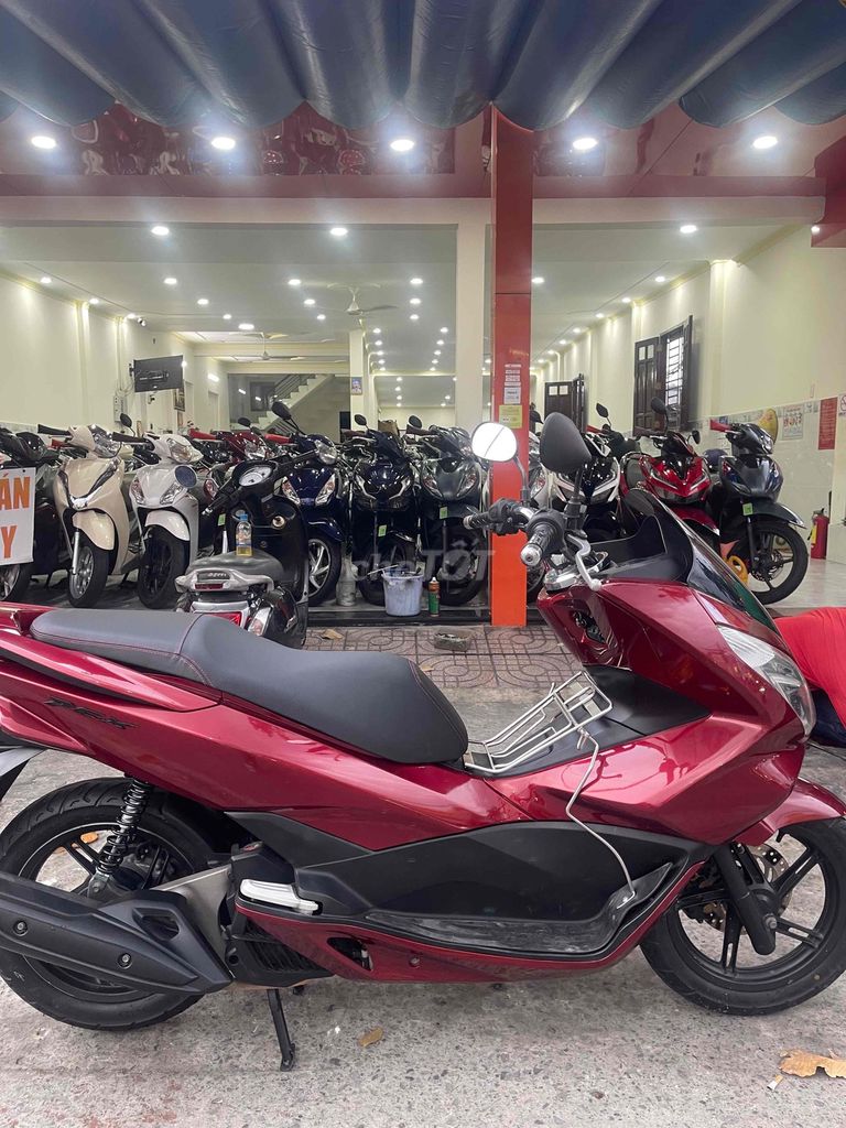 PCX ZIN ĐẸP BS 59. Mua bán Xe máy tại Thành phố Thủ Đức Tp Hồ Chí Minh được đăng bởi CHị Hà hình 3