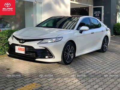 Toyota Camry 2022 2.0 Q - siêu lướt 24.000 km. Mua bán Ô tô tại Quận Cái Răng Cần Thơ được đăng bởi TOYOTA SURE CẦN THƠ XE QUA SỬ DỤNG CHÍNH HÃNG