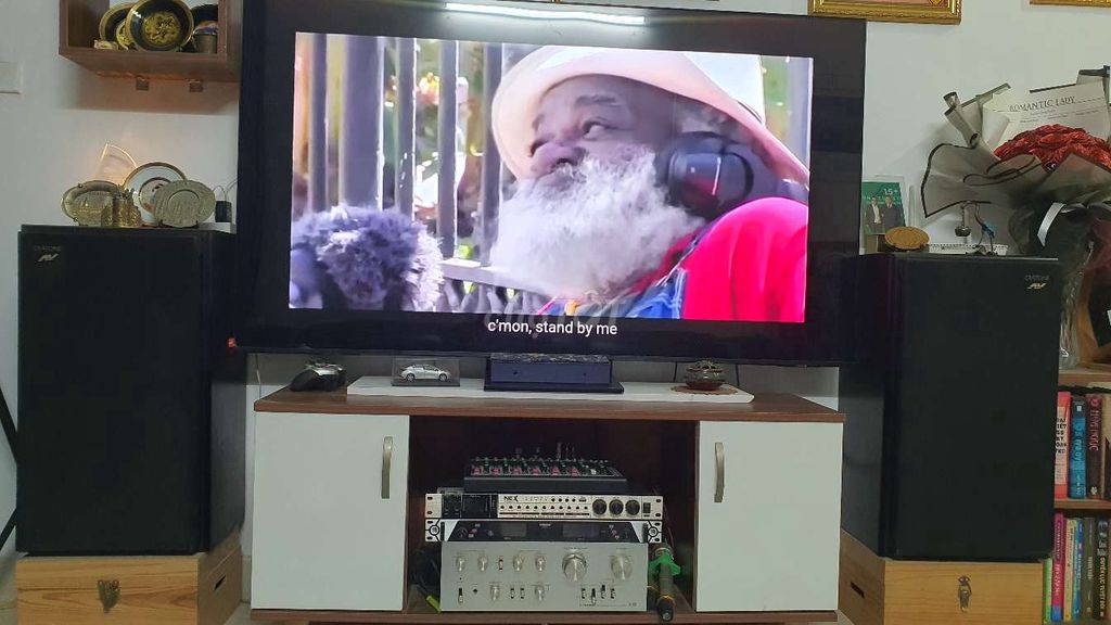 Bán Bộ dàn Âm thanh - nghe nhạc - karaoke. Mua bán Tivi, Âm thanh tại Quận Nam Từ Liêm Hà Nội được đăng bởi Nhật Anh hình 1