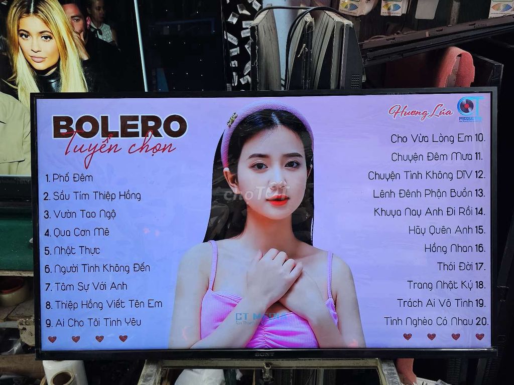 Android TV 4K Sony - 43"X7500E. Giọng Nói - 97%. Mua bán Tivi, Âm thanh tại Quận 12 Tp Hồ Chí Minh được đăng bởi Quốc Vinh hình 1