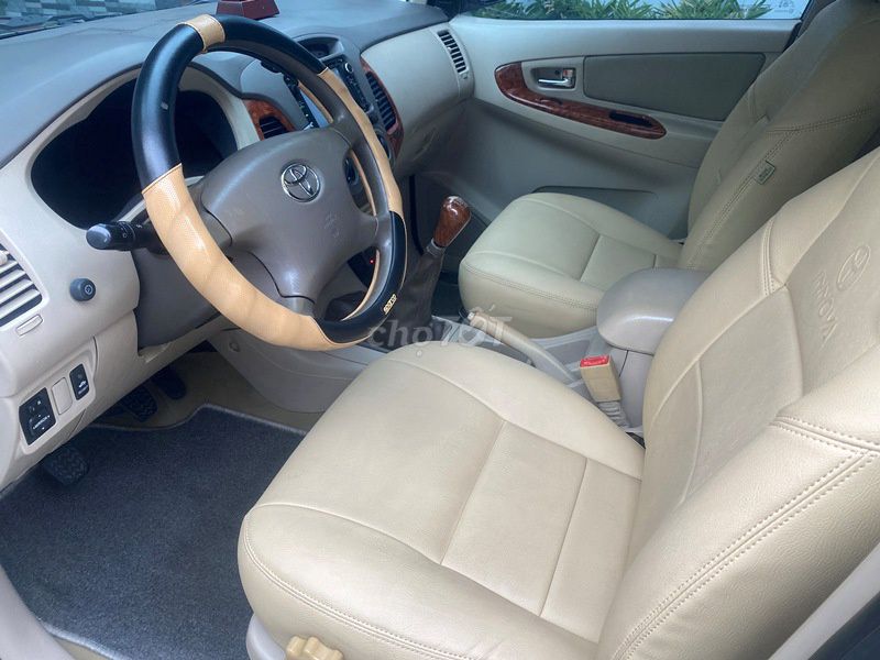 Toyota Innova 2007  - 228000 km. Mua bán Ô tô tại Thành phố Long Khánh Đồng Nai được đăng bởi Nguyễn Thức hình 7
