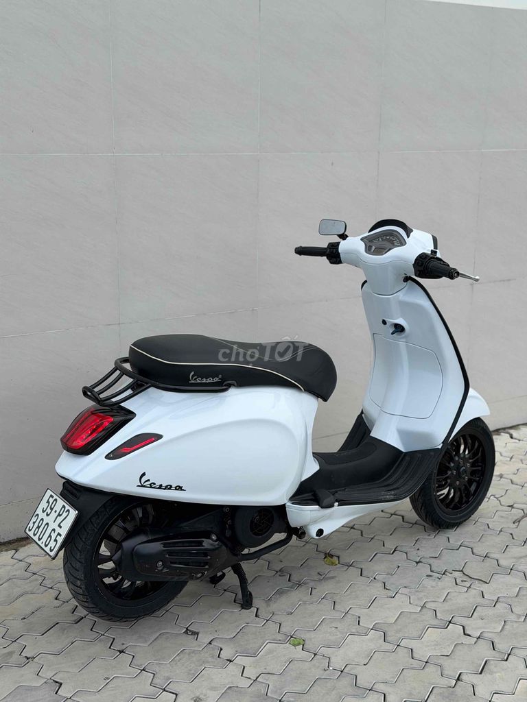 xe vespa sprint iget abs cần bán. Mua bán Xe máy tại Quận Gò Vấp Tp Hồ Chí Minh được đăng bởi long vũ hình 4