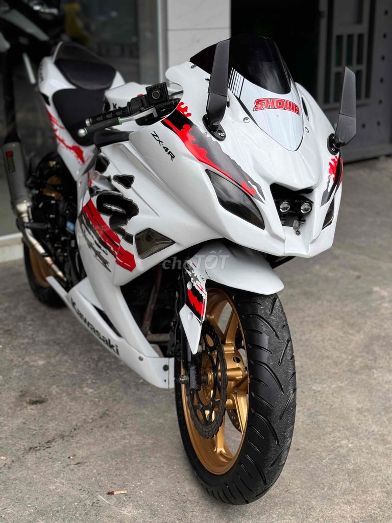 Cần bán Kawasaki Ninja 250 2 Máy Biển 83 9 chủ. Mua bán Xe máy tại Quận Bình Tân Tp Hồ Chí Minh được đăng bởi Việt Motor Bình Tân hình 2