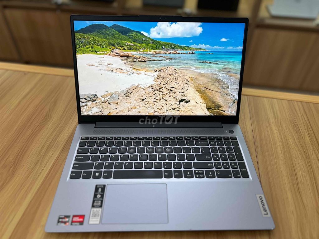 Lenovo Ideapad Slim 3,Ryzen 5-7520U,Ram 16GB/512GB. Mua bán Laptop tại Thành phố Long Xuyên An Giang được đăng bởi Laptop Mai Lý Nghĩa hình 1