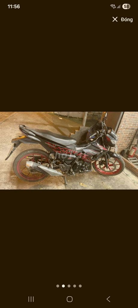 Xe satria. Mua bán Xe máy tại Thành phố Thủ Đức Tp Hồ Chí Minh được đăng bởi Lục Đệ hình 1