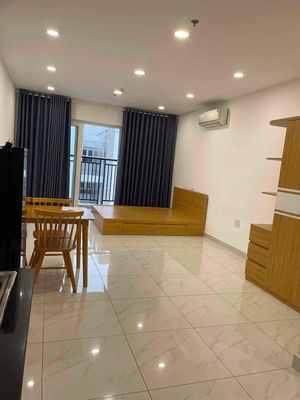 em cần cho thuê CH 38m2 Richmond city full NT giá 11 triệu
