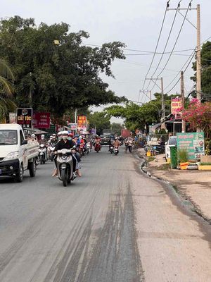 ĐẤT 121x37MÉT SỔ RIÊNG KẾ BÊN XÍ NGHIỆP PHƯỚC ĐÔNG H.GÒ DẦU. Mua bán đất tại Huyện Gò Dầu Tây Ninh được đăng bởi Quang Liêm