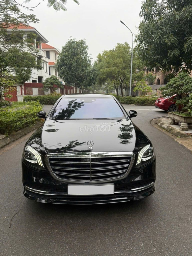 Mercedes Benz S 450 2020 - 2900 km