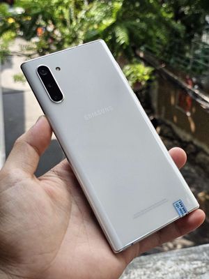 Note10 Snapdragon 855 8GB/256GB Trắng Cũ
