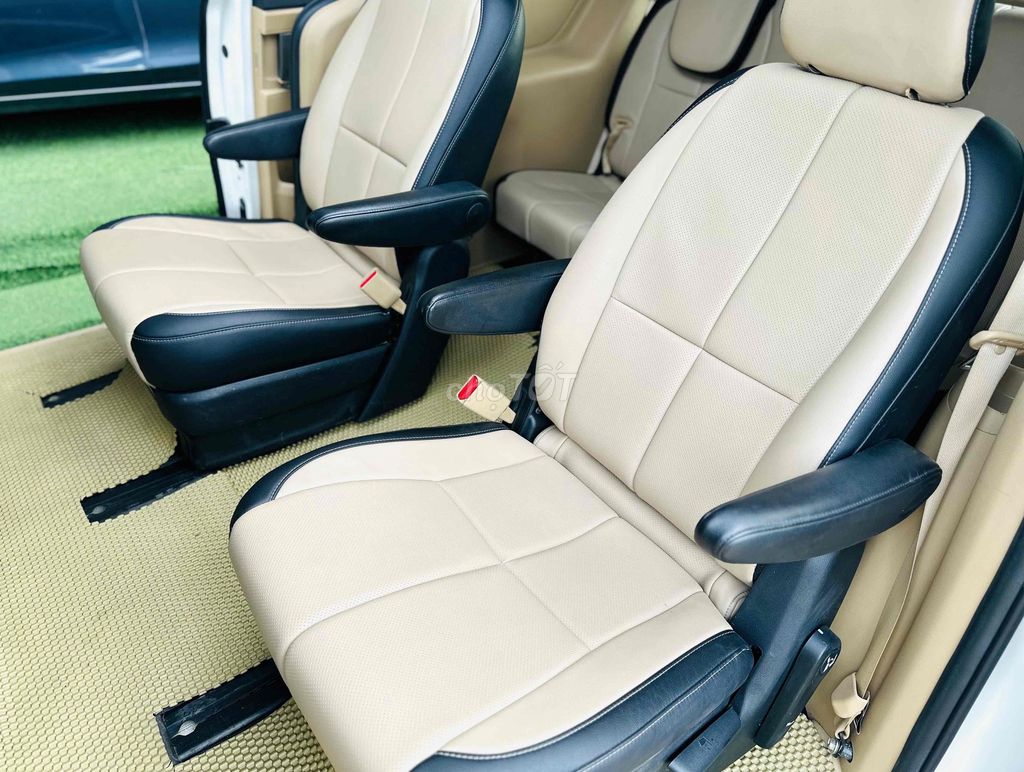 Kia Sedona 2016 - 2018 bản full máy dầu xe zin a-z. Mua bán Ô tô tại Huyện Hóc Môn Tp Hồ Chí Minh được đăng bởi Quân Showroom Auto888 hình 9