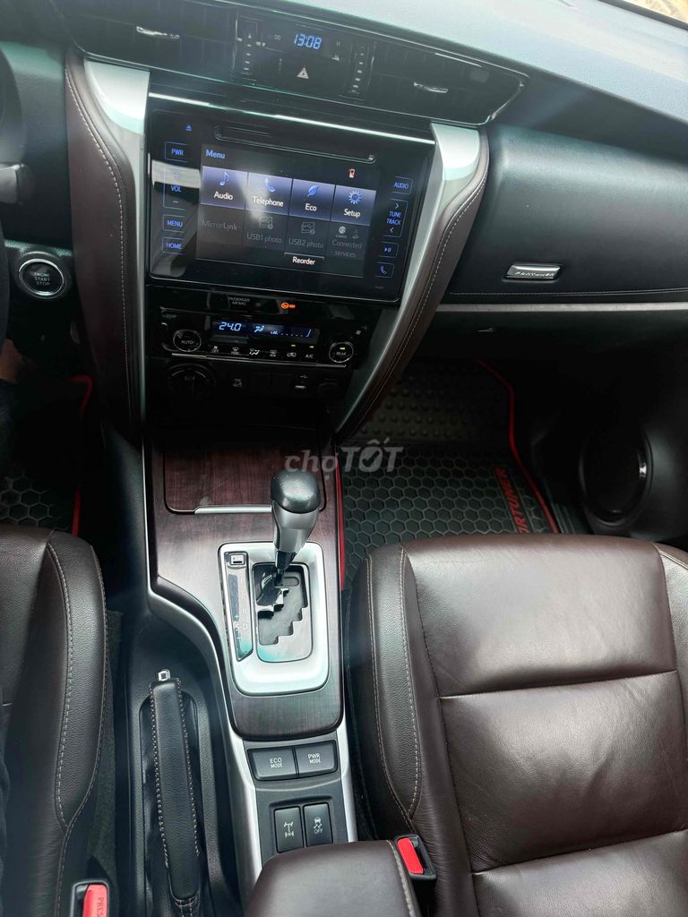 Toyota Fortuner 2018 2.8V 4x4 AT - 90000 km. Mua bán Ô tô tại Quận 12 Tp Hồ Chí Minh được đăng bởi Văn Bình hình 8