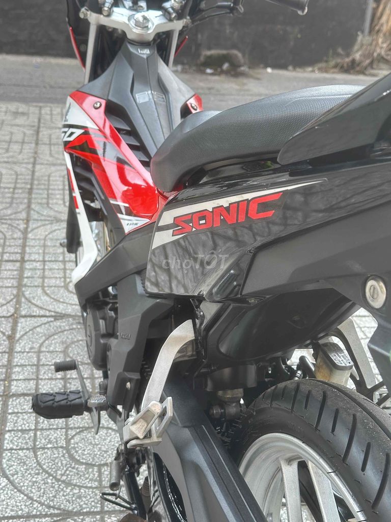 sonic 2019 ken ( bán 23tr500) ho trợ góp nợ xấu. Mua bán Xe máy tại Quận 11 Tp Hồ Chí Minh được đăng bởi NAM ANH hình 4