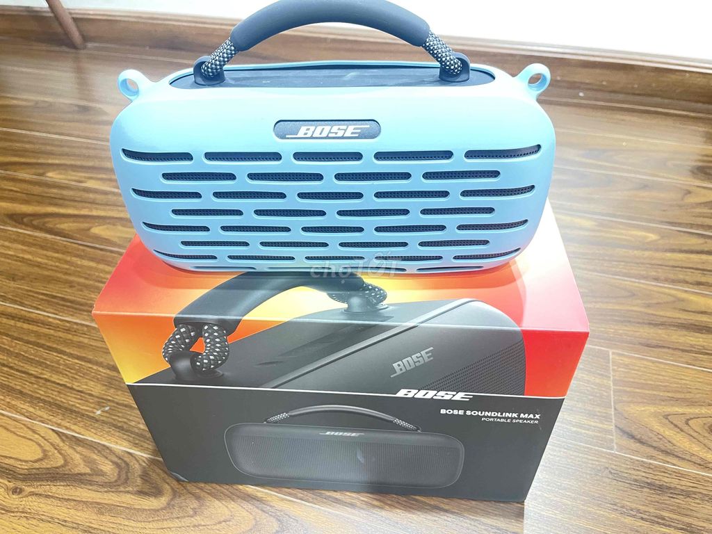 Loa Bluetooth Bose Soundlink Max Đen mới. Mua bán Tivi, Âm thanh tại Quận Hà Đông Hà Nội được đăng bởi Nguyễn Văn Thảo hình 1