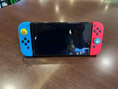 Cần bán máy game Switch Oled Neon - thẻ 256gb. Mua bán Thiết bị chơi game tại Quận Phú Nhuận Tp Hồ Chí Minh được đăng bởi Vũ