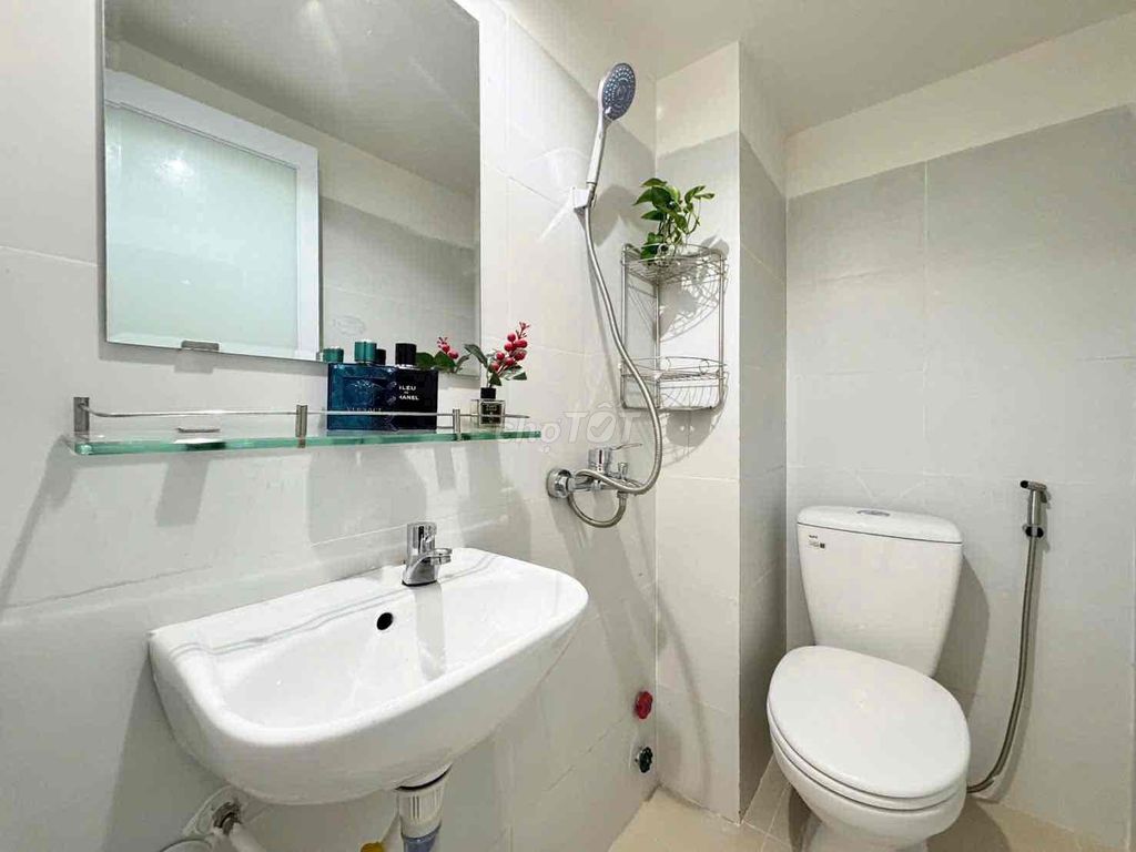 CHO THUÊ DUPLEX TONE TRẮNG KEM SIU XINH NGAY UFM, IUH,OU,... - ảnh 3