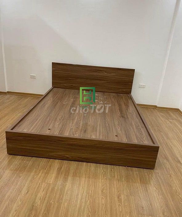 GIƯỜNG NGỦ GỖ MDF = GIƯỜNG NGỦ GỖ- GIƯỜNG NGỦ. Mua bán Giường, chăn ga gối nệm tại Quận Gò Vấp Tp Hồ Chí Minh được đăng bởi Nội Thất Quang Hùng TD hình 1