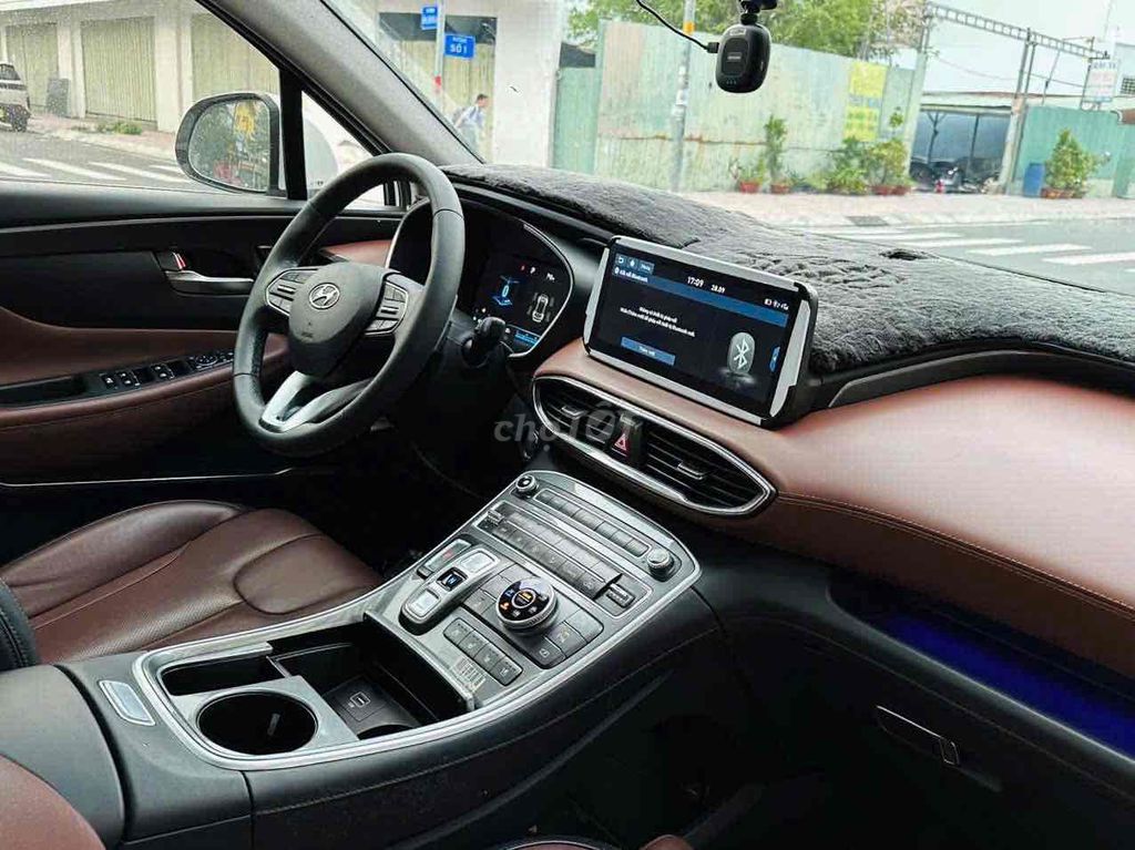 Hyundai Santafe Premium Full dầu 2023 Siêu Đẹp