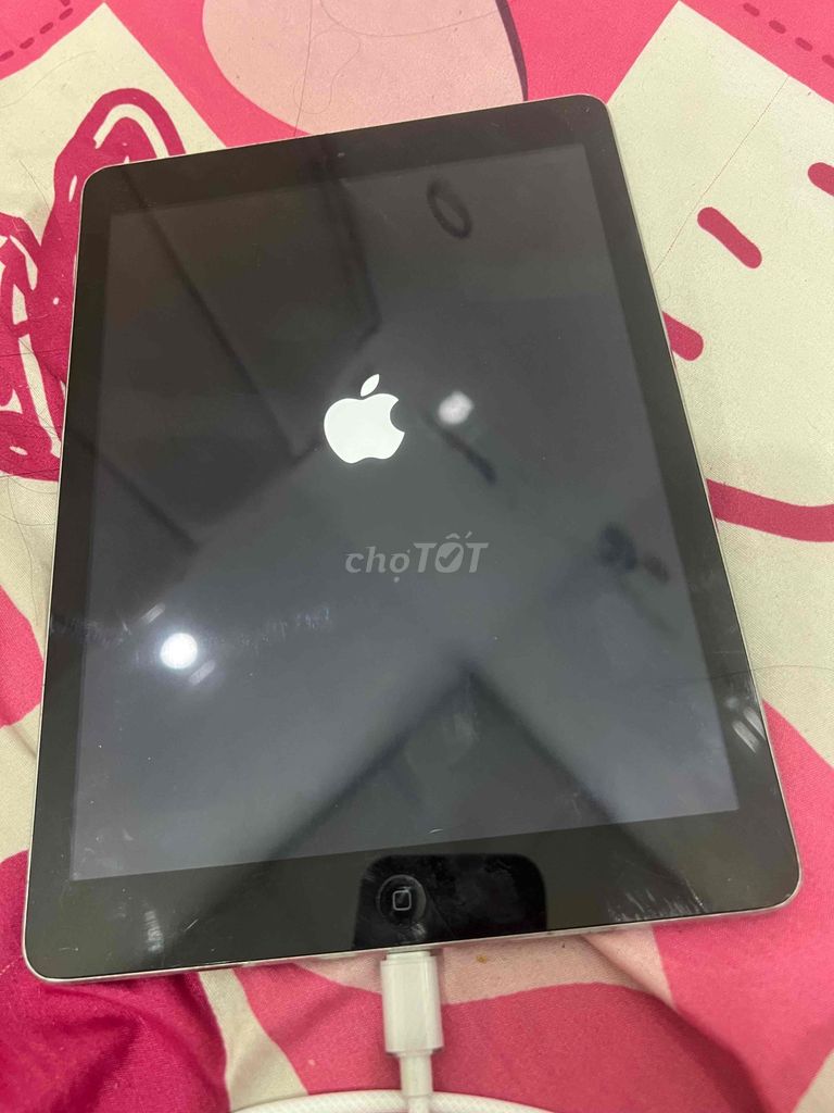 Apple iPad Air 1 16GB/32GB Xám. Mua bán Máy tính bảng tại Huyện Hóc Môn Tp Hồ Chí Minh được đăng bởi Huy hình 1