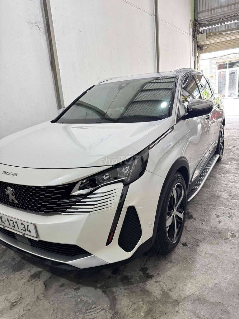 Peugeot 3008 moden 2022 chạy 11000km full option. Mua bán Ô tô tại Quận Bình Tân Tp Hồ Chí Minh được đăng bởi THẢO TRẦN hình 14