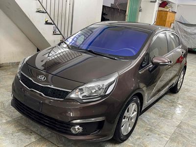 Kia Rio 2015 1.4 AT Sedan - 80000 km. Mua bán Ô tô tại Huyện Đức Trọng Lâm Đồng được đăng bởi SALON ÔTÔ HOÀ THẮNG 