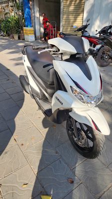 Yamaha FreeGo 2021 màu Trắng. Mua bán Xe máy tại Quận Cầu Giấy Hà Nội được đăng bởi iMotorbike Hà Nội