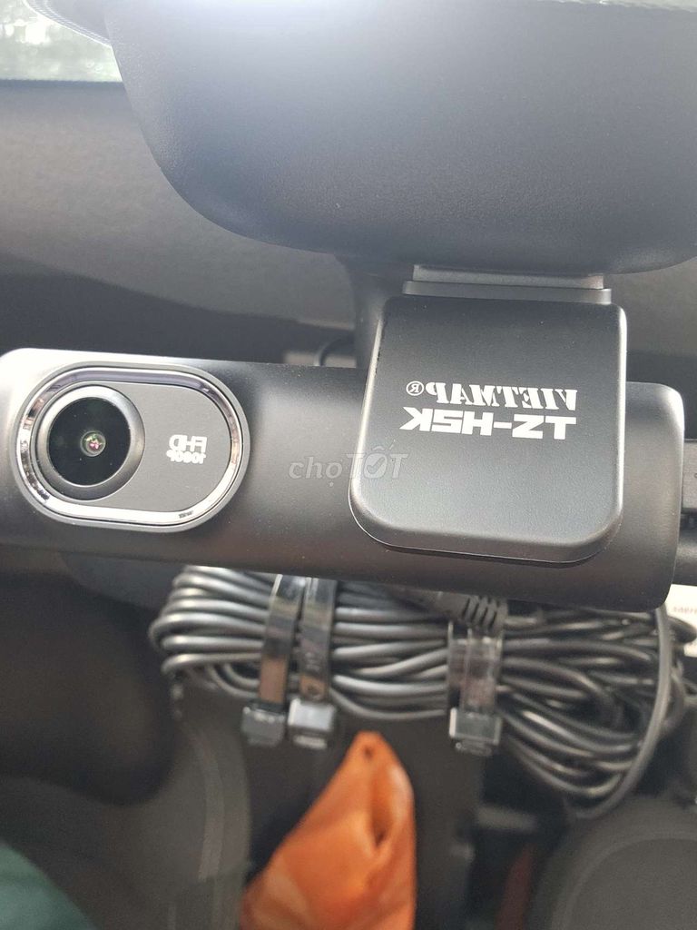 Camera hành trình Vietmap TSH2K Đen. Mua bán Máy ảnh, Máy quay tại Huyện Thống Nhất Đồng Nai được đăng bởi nguyễn anh vũ hình 1