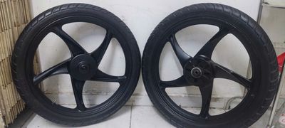 Bán cặp bánh mâm xe Honda thắng đùm. Mua bán Phụ tùng xe tại Quận Phú Nhuận Tp Hồ Chí Minh được đăng bởi NGUYỄN THANH BÌNH