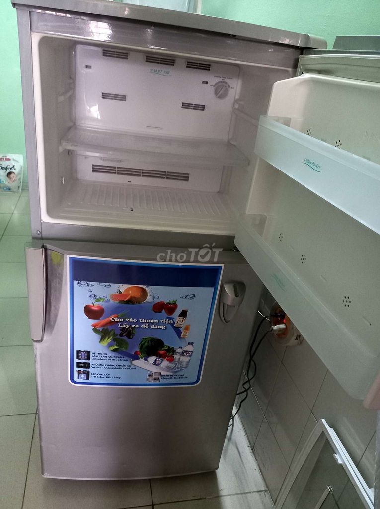 0911687277 - Tủ lạnh Hitachi 202L