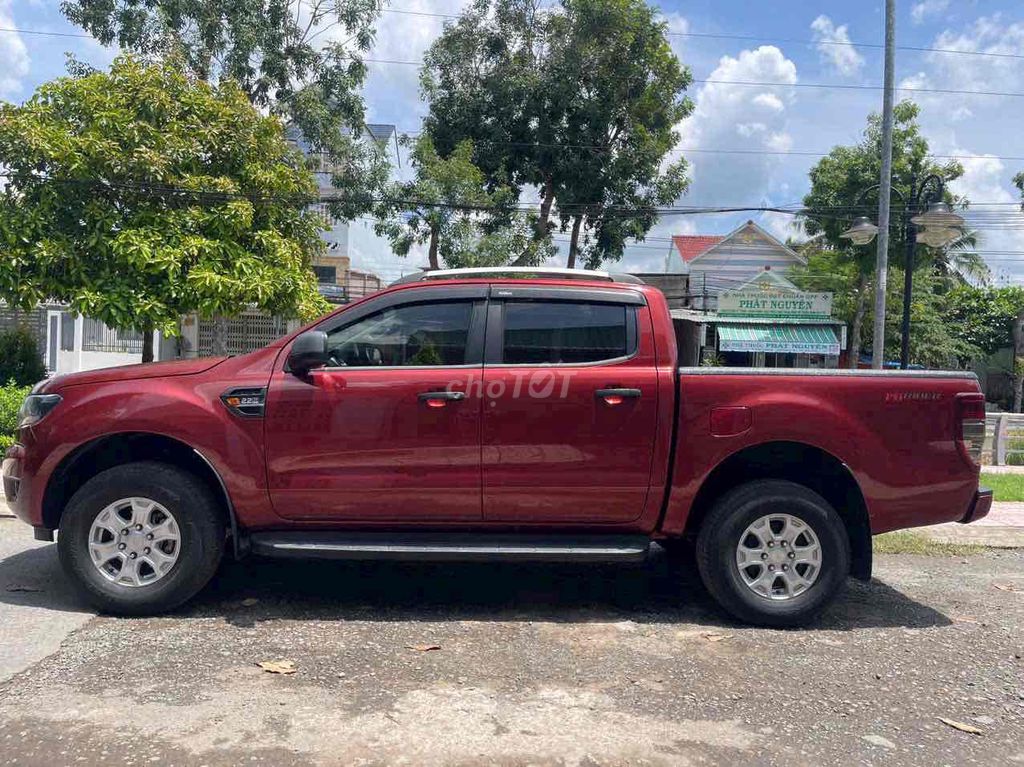 Ford Ranger 2017. Mua bán Ô tô tại Thành phố Mỹ Tho Tiền Giang được đăng bởi   Ô Tô Nghĩa Nhân  hình 7