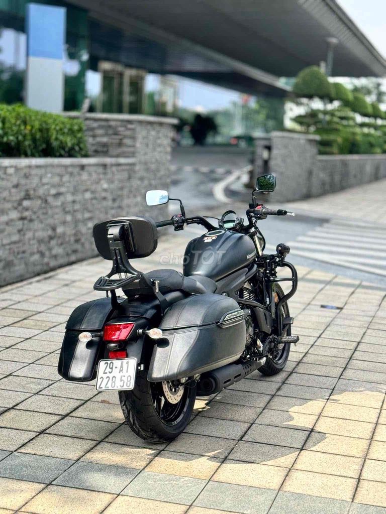 Kawasaki Vulcan S650 2024. Mua bán Xe máy tại Quận Cầu Giấy Hà Nội được đăng bởi Tuấn Việt Motor hình 6