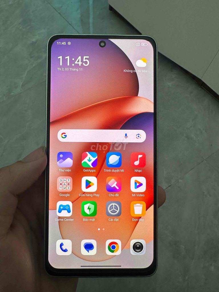 Xiaomi Redmi Note 13 Xanh lá. Mua bán Điện thoại tại Huyện Nghĩa Hưng Nam Định được đăng bởi Tuấn hình 1