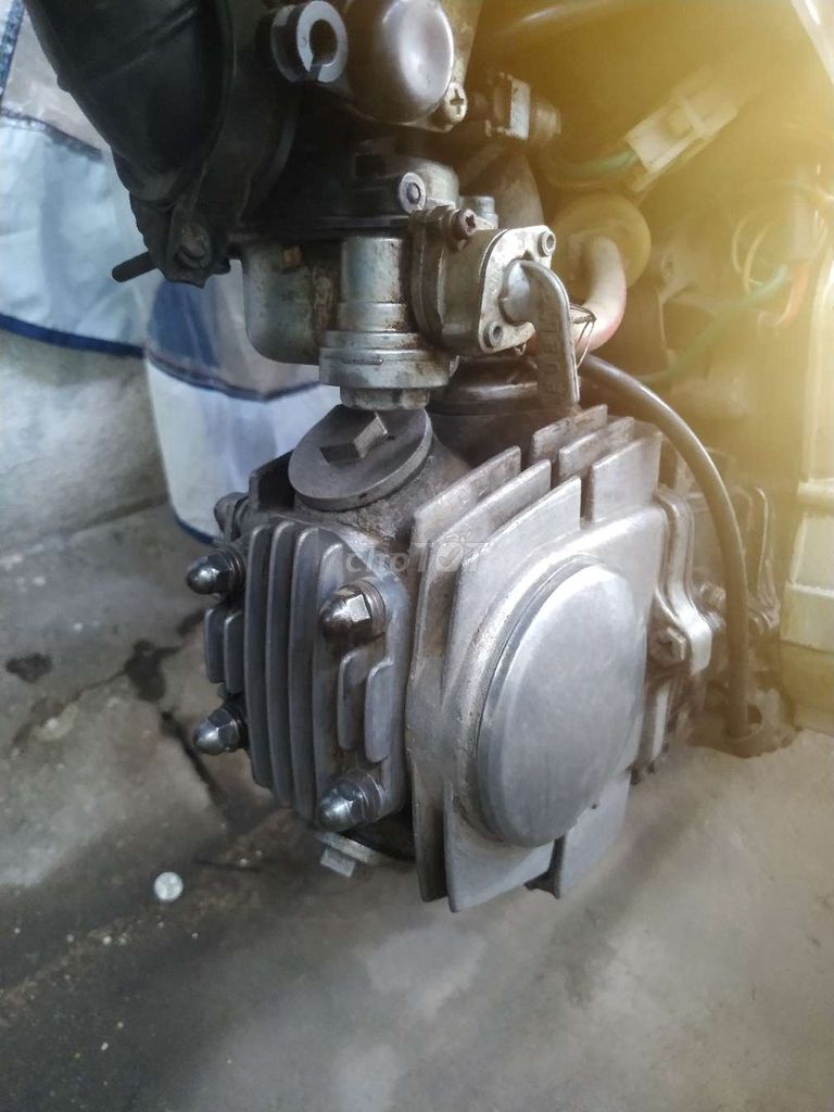 Thanh lý Sym Angel power 2001 bstp ko9c giá rẻ. Mua bán Xe máy tại Quận 12 Tp Hồ Chí Minh được đăng bởi LâmNguyên hình 10