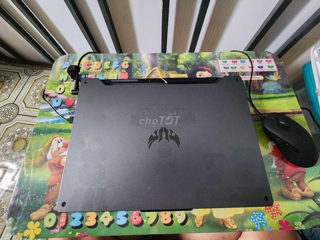 Asus TUF Gaming F15 FX560LI i7-10870 GTX 1650 . Mua bán Laptop tại Quận Tân Phú Tp Hồ Chí Minh được đăng bởi Lê gia sa hình 1