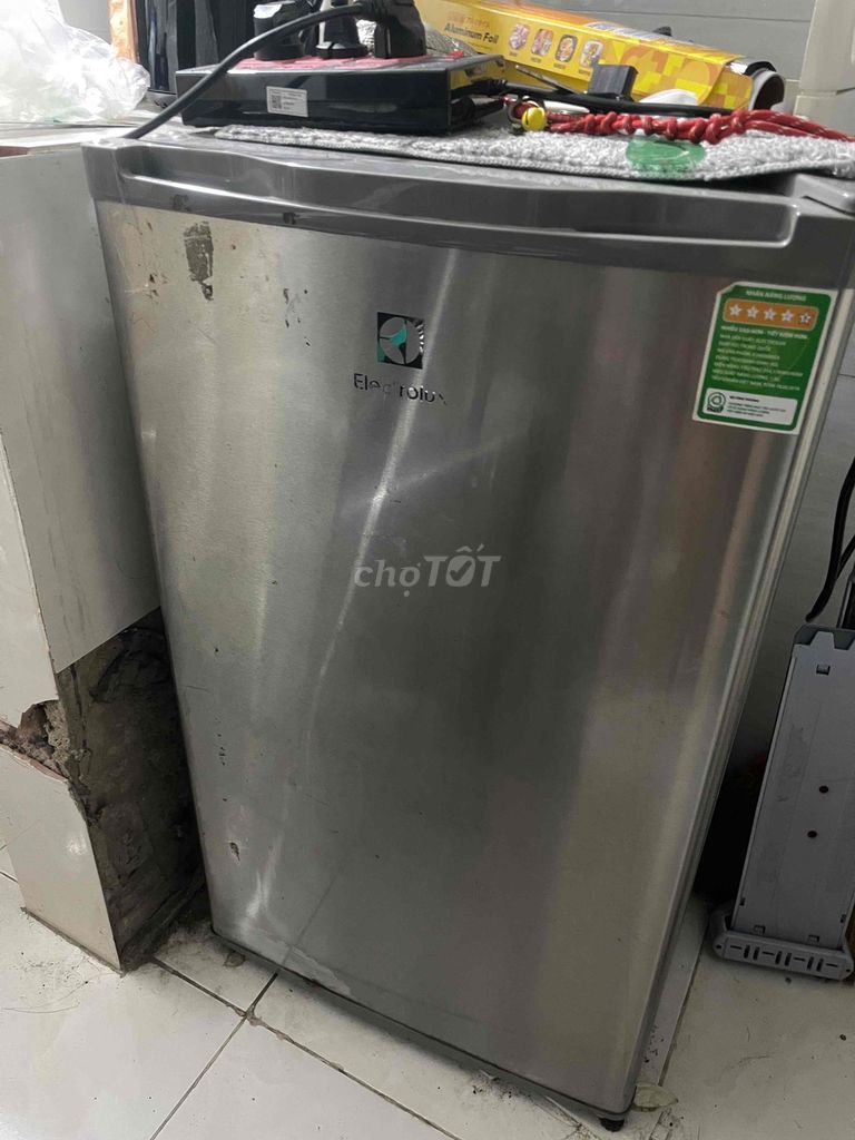 Tủ lạnh Electrolux Bạc. Mua bán Tủ lạnh tại Quận Gò Vấp Tp Hồ Chí Minh được đăng bởi Huỳnh Mai hình 1