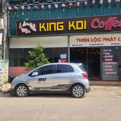 Toyota Yaris 2011 nhập khẩu, màu bạc, 5 chỗ. Mua bán Ô tô tại Huyện Đông Anh Hà Nội được đăng bởi Vương Mạnh