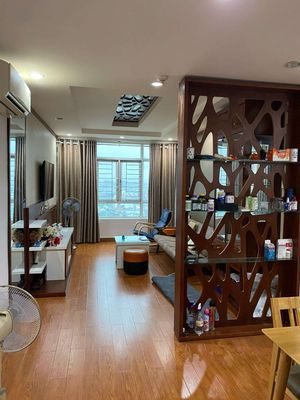 Cho thuê căn hộ Hoàng Anh Gia Lai 3 phòng ngủ
