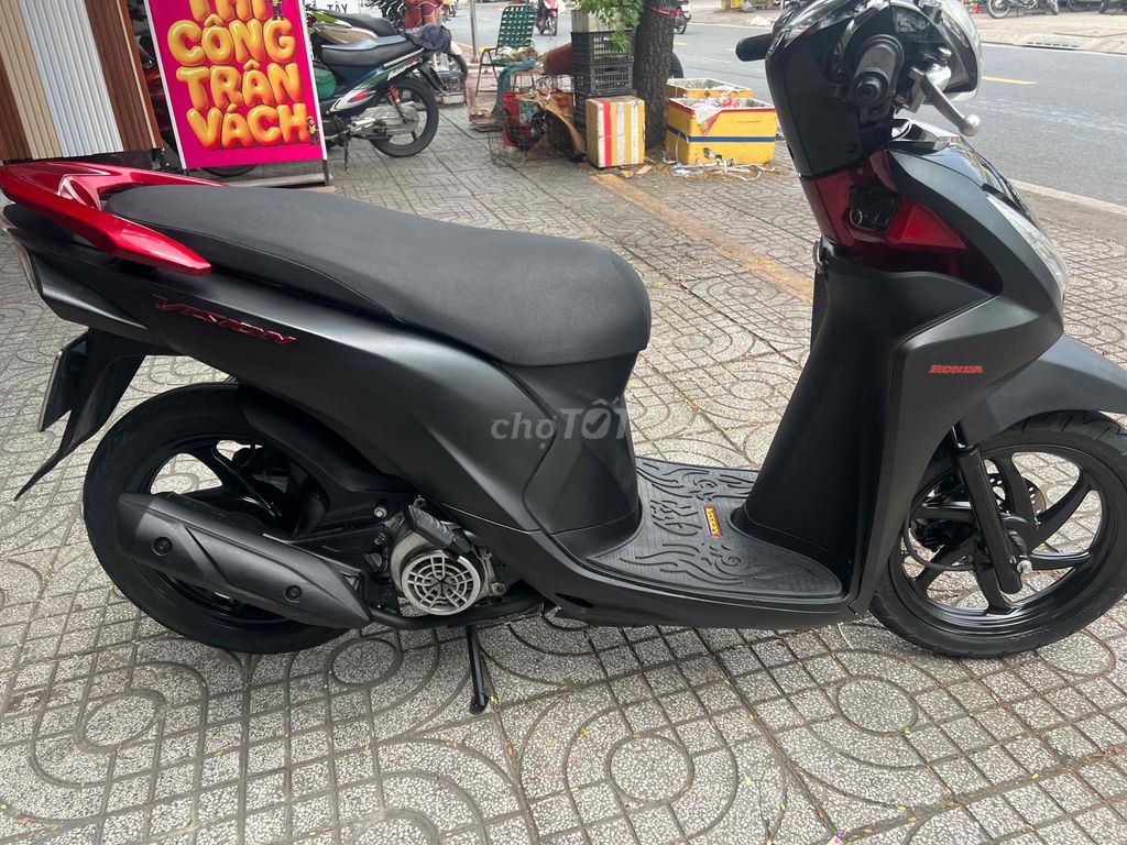 Honda Vision 2016